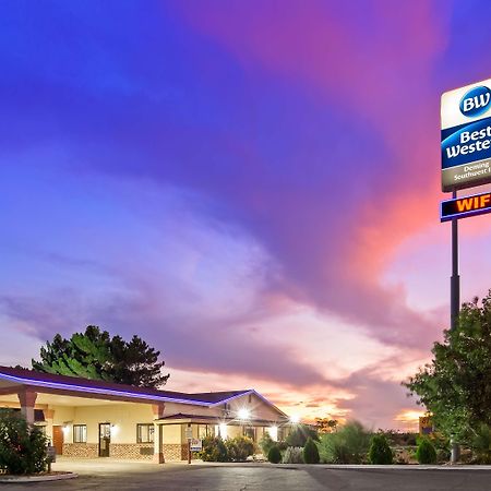Best Western Deming Southwest Inn Exterior photo