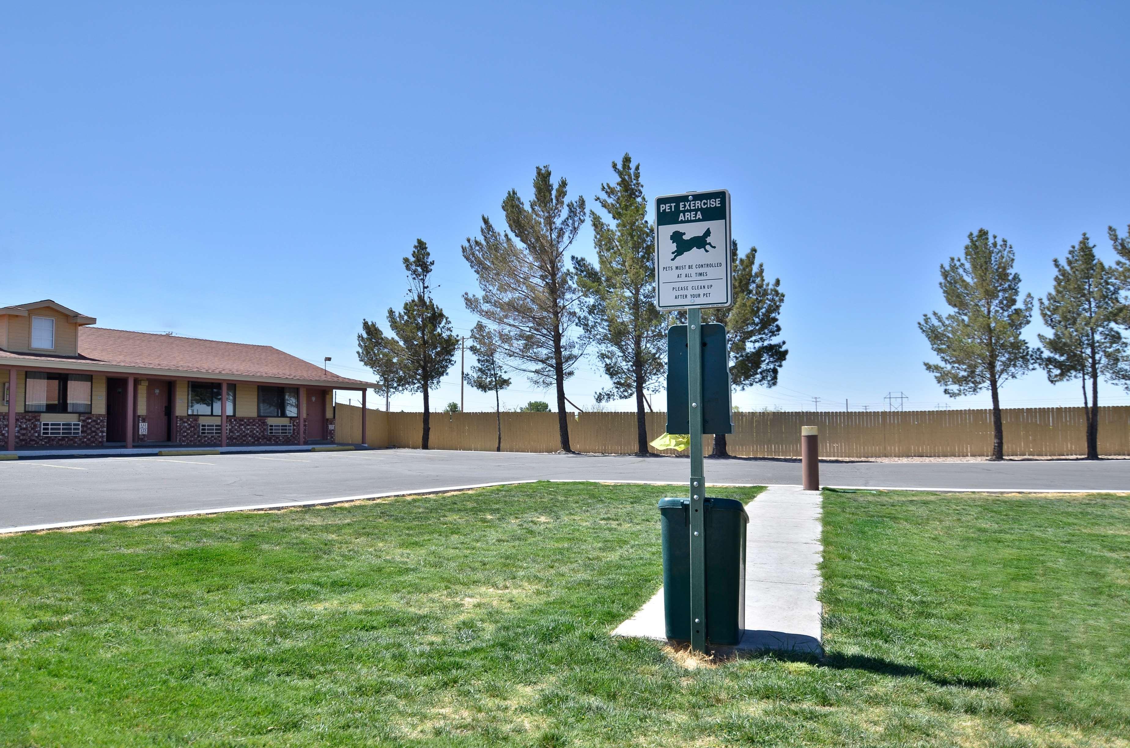 Best Western Deming Southwest Inn Exterior photo